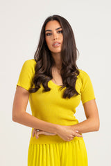 Maglia lurex FEDERICA BI