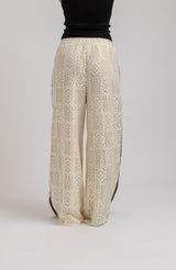 Completo in pizzo FEDERICA BI