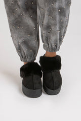 Calzatura mou boot in ecofur FEDERICA BI