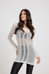 Maglia a rete FEDERICA BI