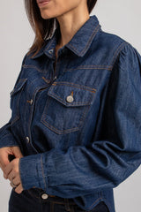 Camicia in jeans FEDERICA BI