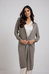 Cardigan lurex FEDERICA BI (piu’ colori)