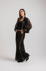 Completo in pizzo FEDERICA BI
