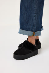 Boot Eskimo nero FEDERICA BI