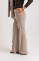 Tailleur in velluto FEDERICA BI