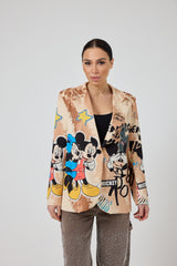 Blazer FEDERICA BI MINNI & MIKY