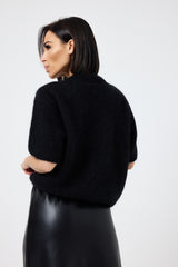 Maglia mohair FEDERICA BI ( più colori )