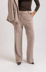 Tailleur in velluto FEDERICA BI