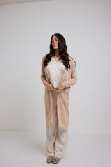 Cardigan lurex FEDERICA BI (piu’ colori)