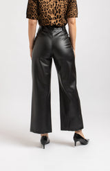 Pantalone nero FEDERICA BI
