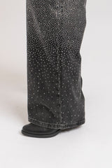 Denim cristalli FEDERICA BI