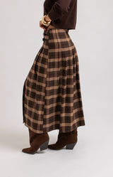 Gonna kilt tartan FEDERICA BI