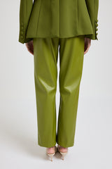 Pantalone in similpelle FEDERICA BI
