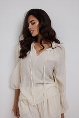 Camicia BEATRICE BY FEDERICA BI