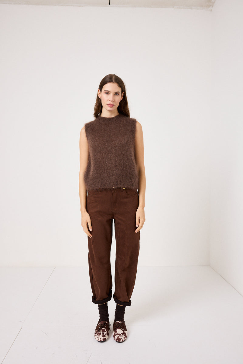 Mocassino stampa FEDERICA BI