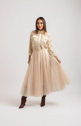 Gonna in tulle FEDERICA BI