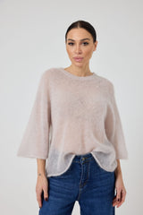 Maglia mohair FEDERICA BI