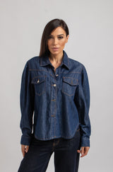 Camicia in jeans FEDERICA BI