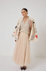 Gonna in tulle FEDERICA BI