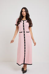 Abito in viscosa FEDERICA BI