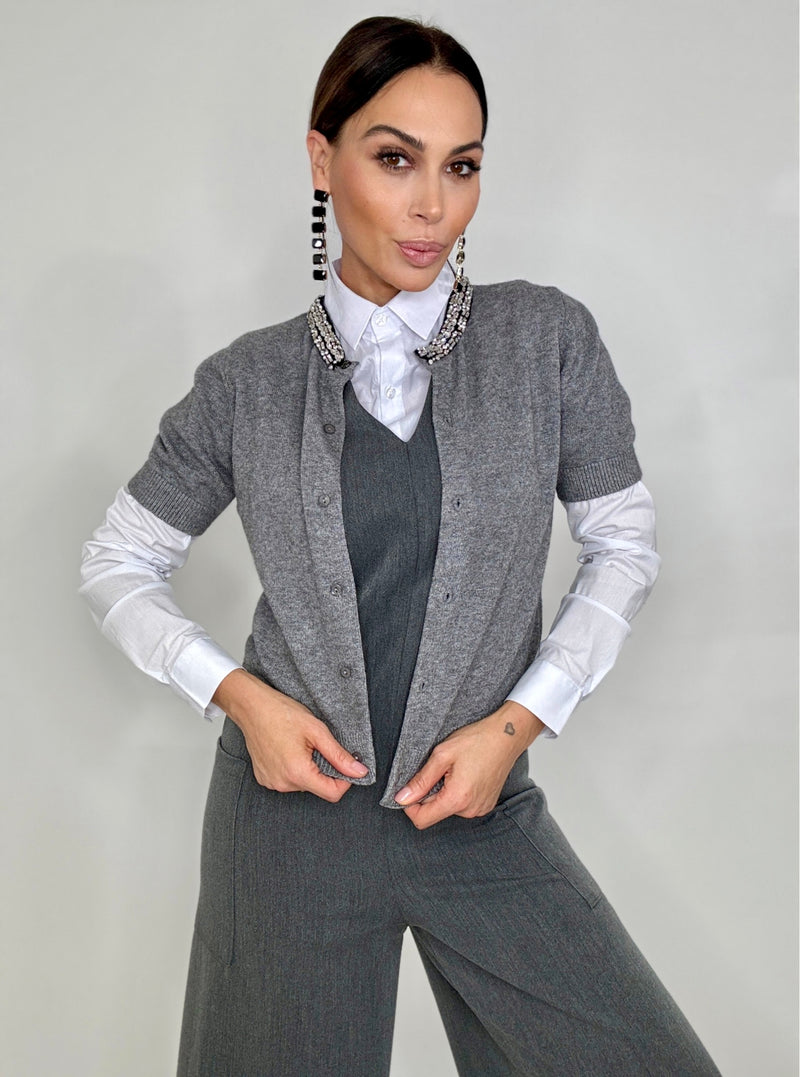 Cardigan CRISTAL FEDERICA BI