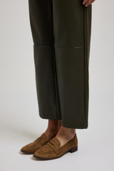 Pantalone in ecopelle FEDERICA BI (vari colori)