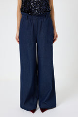 Denim blu caramella FEDERICA BI