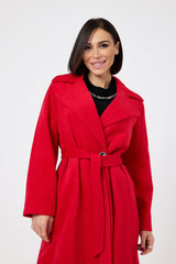 Cappotto in lana FEDERICA BI ( due colori )