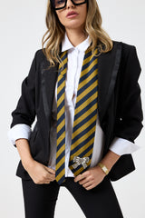 Cravatta in seta FEDERICA BI