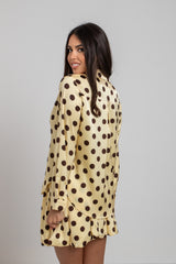 Camicia a pois FEDERICA BI