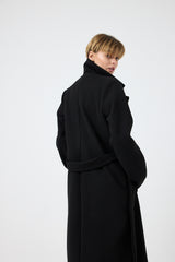 Cappotto in panno FEDERICA BI ( quattro colori )