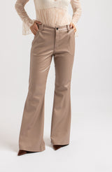 Pantalone FEDERICA BI in ecopelle