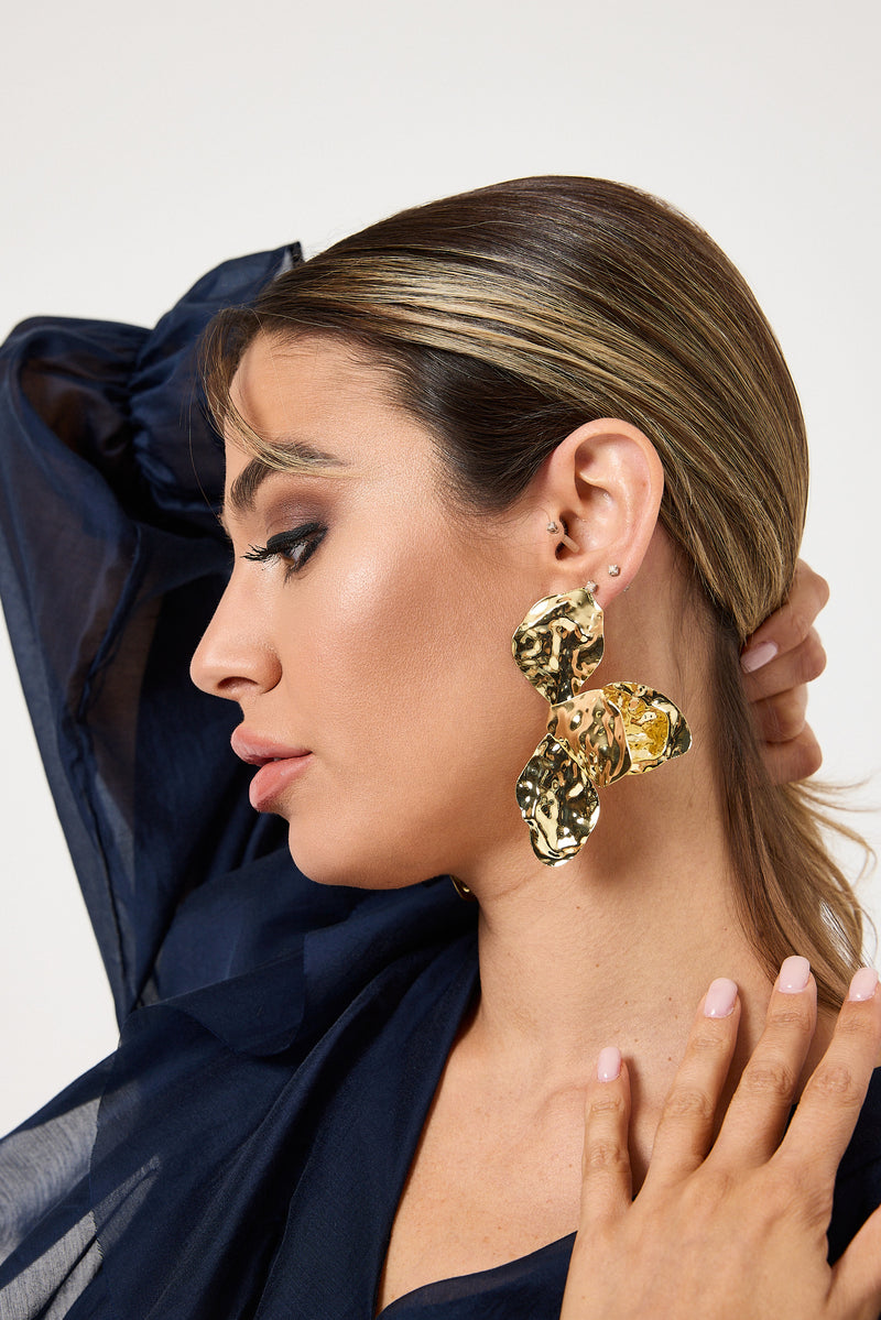 Orecchini oro FEDERICA BI