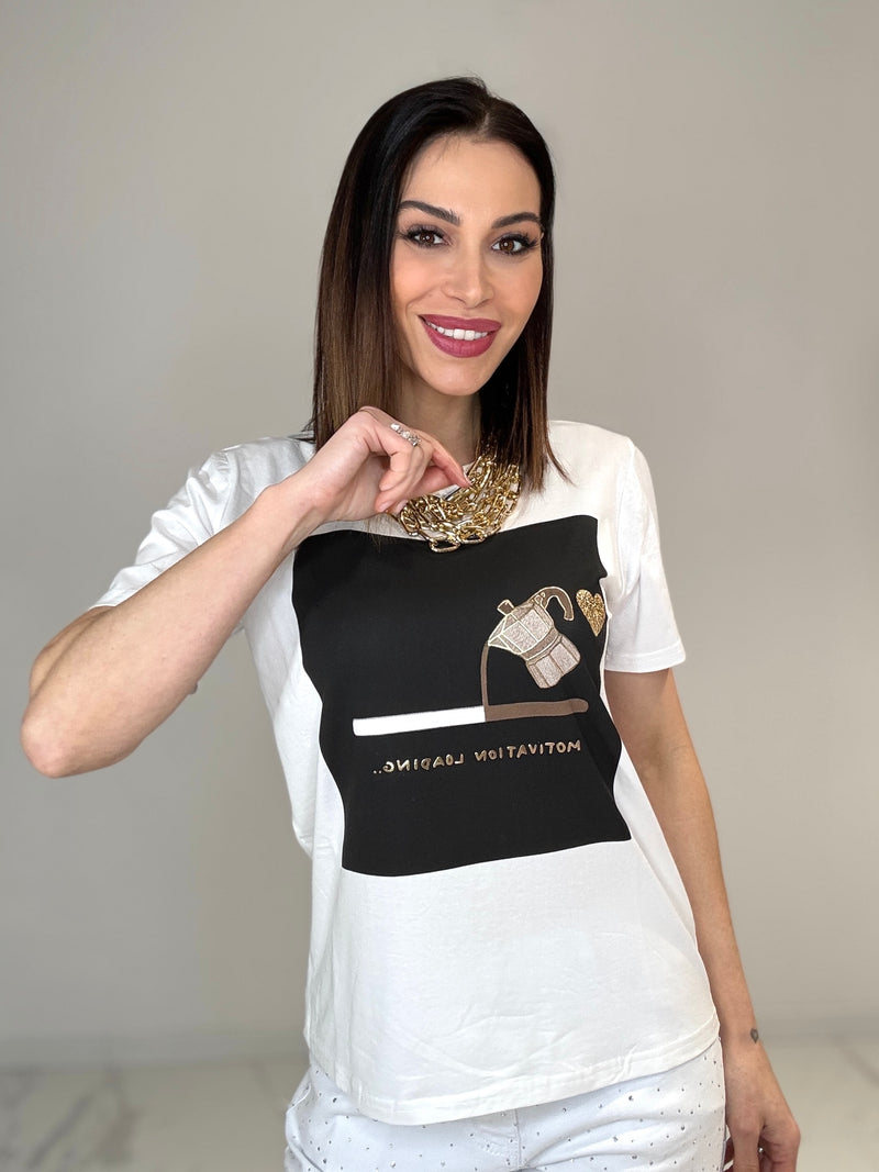 T-shirt FEDERICA BI