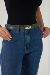 Cintura in VERA PELLE FEDERICA BI