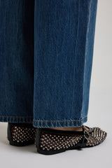 Ballerina in vernice e cristalli FEDERICA BI