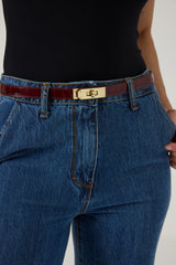 Cintura in VERA PELLE FEDERICA BI