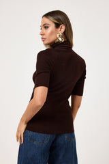 Maglia in lana FEDERICA BI ( vari colori )