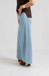 Denim azzurro FEDERICA BI
