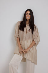 Camicia STELLA BY FEDERICA BI (piu’ colori)