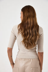 Maglia lurex FEDERICA BI ( vari colori )