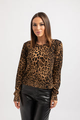 Cardigan leo FEDERICA BI
