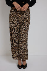 Pantalone LAVY stampa macu BY FEDERICA BI