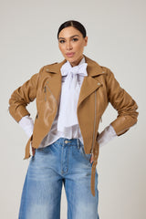 Giacca biscotto FEDERICA BI