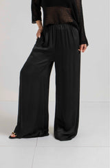 Pantalone morbido in seta FEDERICA BI (piu’ colori)