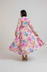 Abito in cotone MIA BY FEDERICA BI (Capsule DREAM)