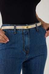 Cintura in VERA PELLE FEDERICA BI