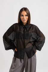 Camicia nera FEDERICA BI