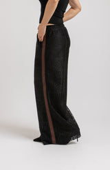 Completo in pizzo FEDERICA BI