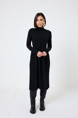 Abito in maglia FEDERICA BI ( due colori )